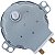 Kit 5 Motor Prato Microondas Fischer 49tyz | 220v - Imagem 4