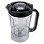 Copo Com Tampa Liquidificador Britânia BLQ1250P Original - Imagem 1