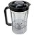 Copo Com Tampa Liquidificador Britânia BLQ1250P Original - Imagem 5