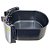 Cesto Bandeja Cuba Preta Fritadeira Air Fryer Philco PFR15PI - Imagem 5