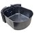 Cesto Bandeja Cuba Preta Fritadeira Air Fryer Philco PFR15PI - Imagem 4