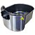 Cesto Bandeja Cuba Preta Fritadeira Air Fryer Philco PFR15PI - Imagem 3