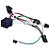 Rede Elétrica Geladeira Brastemp BRS80 BRS62 BRS70 220V - Imagem 2