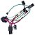 Rede Elétrica Geladeira Brastemp BRS80 BRS62 BRS70 220V - Imagem 6