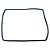 Gaxeta Borracha Forno Electrolux OC8EM OE8GL FE4AP OE8EF - Imagem 5
