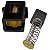 Kit 5 Escova Carbono do Motor Furadeira Philco PFU01 220V - Imagem 4