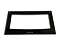 Vidro Forno Fogão Atlas Monaco Atenas Top Glass 5 Boca 75x38 - Imagem 4