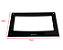 Vidro Forno Fogão Atlas Monaco Atenas Top Glass 5 Boca 75x38 - Imagem 3