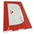 Vidro Para Forno Progás Mini Chef Prp Prpe-400 G2 503x308mm - Imagem 4