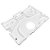 Isopor Tampa Evaporador Geladeira Electrolux IM8IS IM8B DB83 - Imagem 4