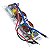 Placa Filtro Linha Ar Condicionado Consul 9k CBG09 W10502102 - Imagem 4