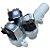 Válvula 3 Vias Para Lavadora Brastemp BWH09 BWB22 BWF08 220V - Imagem 3
