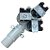 Válvula 3 Vias Para Lavadora Brastemp BWH09 BWB22 BWF08 220V - Imagem 2