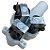 Válvula 3 Vias Para Lavadora Brastemp BWT08 XWH08 BWG10 220V - Imagem 5