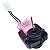 Motor Ventilador Para Geladeira Brastemp BRE57 127V de Lote - Imagem 3