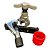 Kit Flangeador Excêntrico De Tubos De Cobre Ar Condicionado - Imagem 6