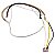 Sensor Temperatura Ar Condicionado Electrolux Ye09f Ye12r - Imagem 2