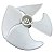 Resistência Dreno Ventilador Geladeira Electrolux FFE24 220V - Imagem 6