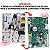 Placa Cont. Geladeira Britânia Philco PRF533I BRF533ID 220V - Imagem 2