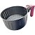 Cesto Fritadeira Air Fryer Philco PH3.2L Preto Cabo Vermelho - Imagem 1