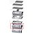 Gaveta do Freezer Geladeira Electrolux DB83X DB84X DB84S - Imagem 3