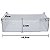 Gaveta do Freezer Geladeira Electrolux DB83X DB84X DB84S - Imagem 2