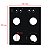 Mesa Vidro Tampo Fogão Cooktop 4 Bocas Fischer Fit Line - Imagem 3