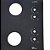Mesa Vidro Tampo Fogão Cooktop Fischer 4 Bocas Tripla Chama - Imagem 5