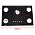 Tampo Vidro Fogão Cooktop Fischer Fit Line 5 Bocas Original - Imagem 2