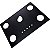 Tampo Vidro Fogão Cooktop Fischer Fit Line 5 Bocas Original - Imagem 4