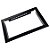 Moldura Ventilação Forno Fischer Fit Line Embutir 48L Preto - Imagem 1