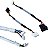 Kit Placa Interface Display Lava Louça Philco PLL14B PLL14I - Imagem 10