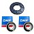 Kit Retentor + Rolamentos Lava e Seca Philco PLR12B PLS12T - Imagem 1