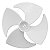 Motor Ventilador Hélice Geladeira Electrolux DF37 DF38A 110V - Imagem 5