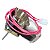 Motor + Hélice + Sensor Geladeira Electrolux Df34 Df36 220V - Imagem 5