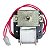 Motor + Hélice + Sensor Geladeira Electrolux Df34 Df36 220V - Imagem 2