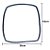 Gaxeta Borracha Forno Brastemp Consul COA84 BOA84 BOH84 - Imagem 2