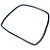 Gaxeta Borracha Forno Brastemp Consul COA84 BOA84 BOH84 - Imagem 4
