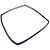 Gaxeta Borracha Forno Brastemp COB84 BOT84 BOC84 BOF84 - Imagem 3