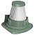 Filtro Hepa Aspirador Electrolux Power Speed Stk12 Stk14 - Imagem 1