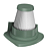 Filtro Hepa Aspirador Electrolux Power Speed Stk12 Stk14 - Imagem 4