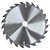 Disco 210mm 24 Dentes Serra Madeira Philco PSE1500-8 - Imagem 5