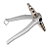 expsansor alargador tubo cano cobre aluminio 1/4 a 7/8 - Imagem 1