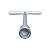 Chave + 4 Bico Injetor Gicle Fogão Cooktop Fischer Gn - Imagem 7