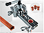 Kit Cortador + Mola de Dobrar Tubo Cobre Aluminio 3/16- 5/8 - Imagem 5