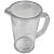 Copo Com Tampa Processador Mixer Britânia Inox Maxx BMX355P - Imagem 3