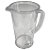 Copo Com Tampa Processador Mixer Britânia Inox Maxx BMX355P - Imagem 5