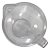 Copo Com Tampa Processador Mixer Britânia Inox Maxx BMX355P - Imagem 6