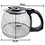 Jarra de Vidro Cafeteira Britânia BCF18 BCF18l Original - Imagem 2