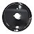 Disco Base do Queimador R Fogão Brastemp Consul BF675 CFS5 - Imagem 3